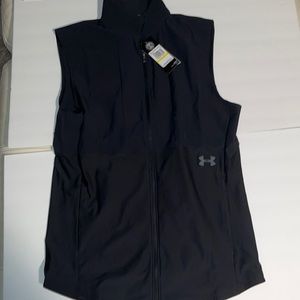 Under Armour Men’s Vanish Hybrid Vest Size M
